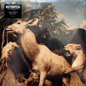 INTERPOL - OUR LOVE TO ADMIRE