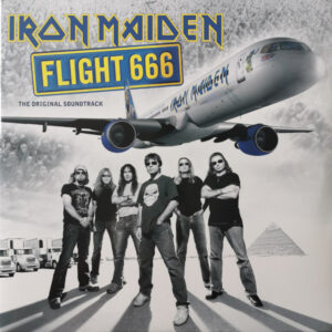 IRON MAIDEN - FLIGHT 666 - THE ORIGINAL SOUNDTRACK