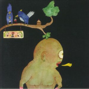 JAMIE LIDELL - PLACES OF UNKNOWING