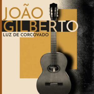 JOAO GILBERTO - LUZ DE CORCOVADO (RENKLİ PLAK)