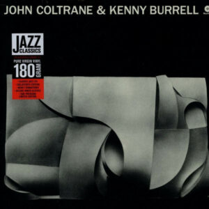 JOHN COLTRANE - KENNY BURRELL - JOHN COLTRANE - KENNY BURRELL