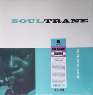 JOHN COLTRANE - SOULTRANE