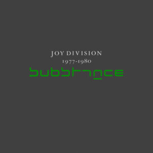 JOY DIVISION - SUBSTANCE 1977-1980