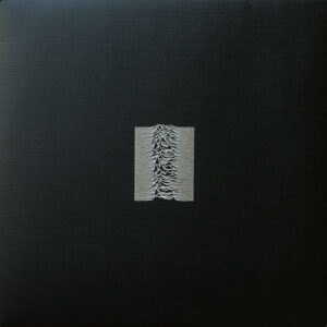 JOY DIVISION - UNKNOWN PLEASURES - Görsel 1