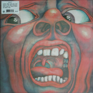 KING CRIMSON - IN THE COURT OF THE CRIMSON KING