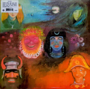 KING CRIMSON - IN THE WAKE OF POSEIDON