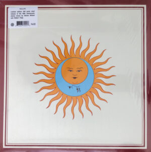 KING CRIMSON - LARKS' TONGUES IN ASPIC