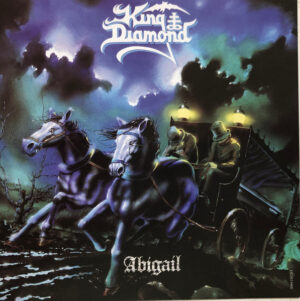 KING DIAMOND - ABIGAIL