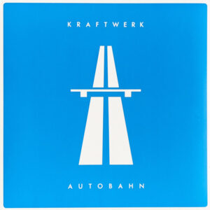 KRAFTWERK - AUTOBAHN (RENKLİ PLAK)