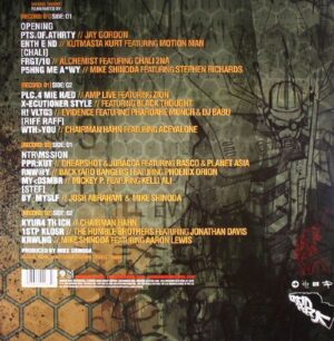 LINKIN PARK - REANIMATION - Görsel 2