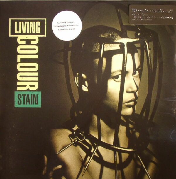LIVING COLOUR - STAIN PLAK ÖN