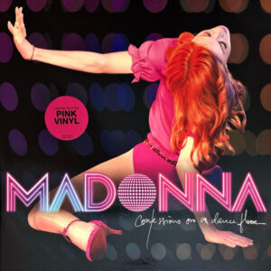 MADONNA - CONFESSIONS ON A DANCE FLOOR (RENKLİ PLAK)