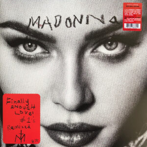 MADONNA - FINALLY ENOUGH LOVE - Görsel 1