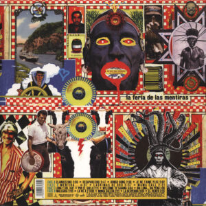 MANU CHAO - CLANDESTINO - Görsel 2