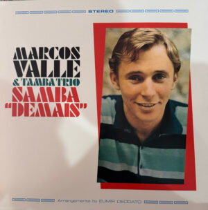 MARCOS VALLE - SAMBA DEMAIS