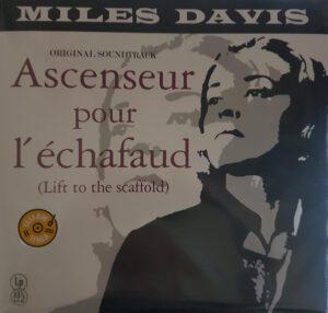 MILES DAVIS - ASCENSEUR POUR L'ECHAFAUD (RENKLİ PLAK)