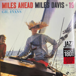 MILES DAVIS - GIL EVANS - MILES AHEAD