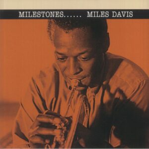 MILES DAVIS - MILESTONES (RENKLİ PLAK)