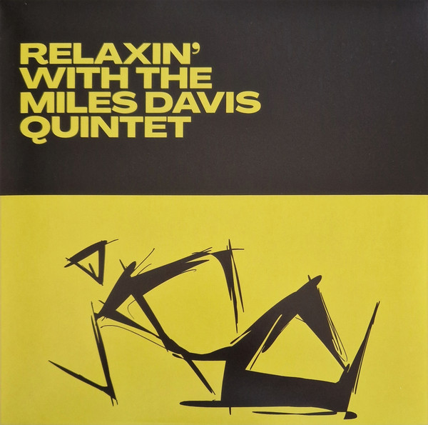 MILES DAVIS QUINTET - RELAXIN' WITH THE MILES DAVIS QUINTET (RENKLİ PL PLAK ÖN