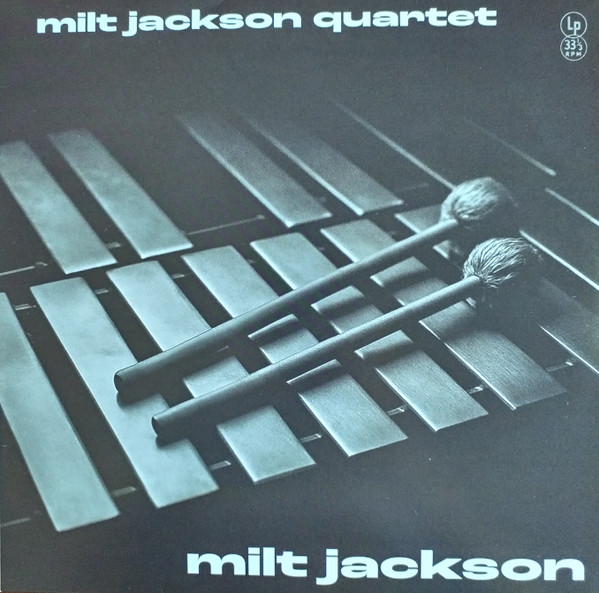 MILT JACKSON QUARTET - MILT JACKSON (RENKLİ PLAK) PLAK ÖN