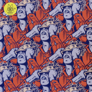 MODERAT - MODERAT II (2LP)