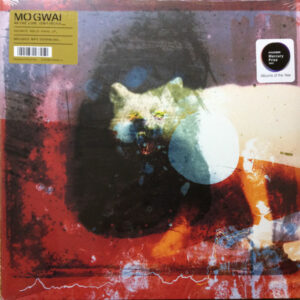 MOGWAI - AS THE LOVE CONTINUES (RENKLİ PLAK)
