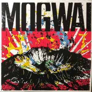 MOGWAI - THE BAD FIRE (RENKLİ PLAK)