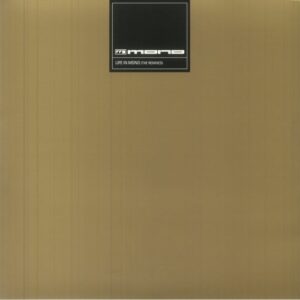 MONO - LIFE IN MONO (THE REMIXES) (RENKLİ PLAK)