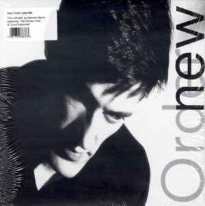 NEW ORDER - LOW-LIFE