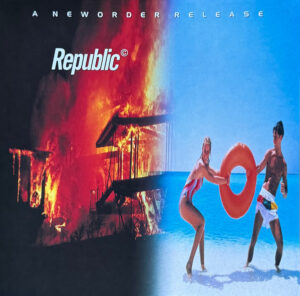 NEW ORDER - REPUBLIC