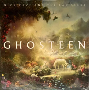 NICK CAVE AND THE BAD SEEDS - GHOSTEEN