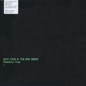 NICK CAVE AND THE BAD SEEDS - SKELETON TREE
