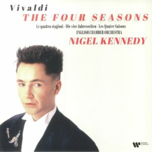 NIGEL KENNEDY - VIVALDI - THE FOUR SEASONS