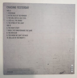 NOEL GALLAGHER'S HIGH FLYING BIRDS - CHASING YESTERDAY - Görsel 2