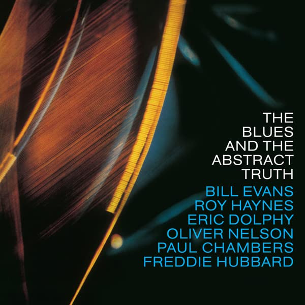 OLIVER NELSON - THE BLUES AND THE ABSTRACT TRUTH (RENKLİ PLAK) PLAK ÖN