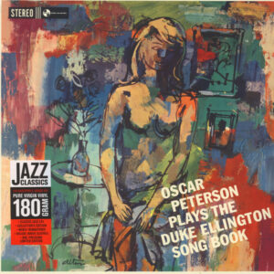 OSCAR PETERSON - PLAYS THE DUKE ELLINGTON SONG BOOK - Görsel 1