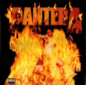 PANTERA - REINVENTING THE STEEL