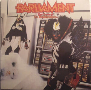 PARLIAMENT - THE CLONES OF DR. FUNKENSTEIN - Görsel 1