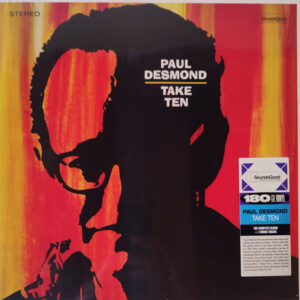 PAUL DESMOND - TAKE TEN