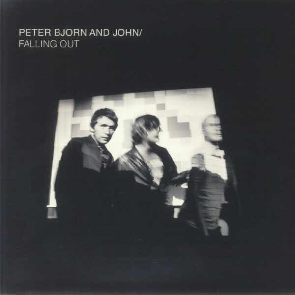 PETER BJORN AND JOHN - FALLING OUT PLAK ÖN