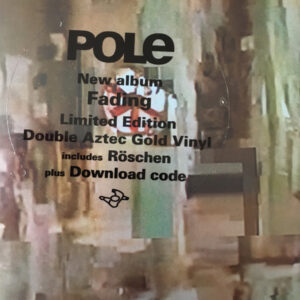 POLE - FADING (RENKLİ PLAK) - Görsel 3