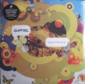 QUANTIC - APRICOT MORNING - Görsel 1
