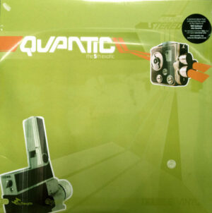 QUANTIC - THE 5TH EXOTIC - Görsel 1