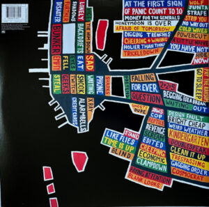 RADIOHEAD - HAIL TO THE THIEF - Görsel 2