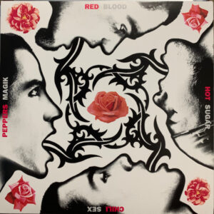 RED HOT CHILI PEPPERS - BLOOD SUGAR SEX MAGIK