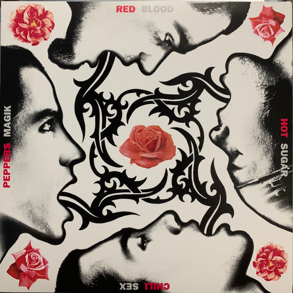 RED HOT CHILI PEPPERS - BLOOD SUGAR SEX MAGIK PLAK ÖN
