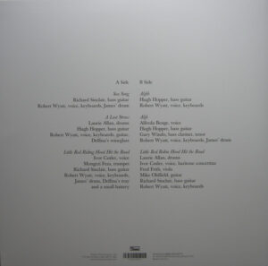 ROBERT WYATT - ROCK BOTTOM - Görsel 2