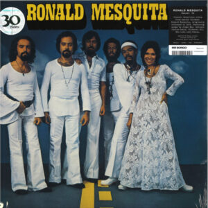 RONALD MESQUITA - RONALD MESQUITA BRESIL 72