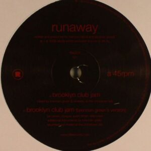 RUNAWAY - BROOKLYN CLUB JAM