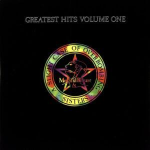 SISTERS OF MERCY - GREATEST HITS VOLUME ONE